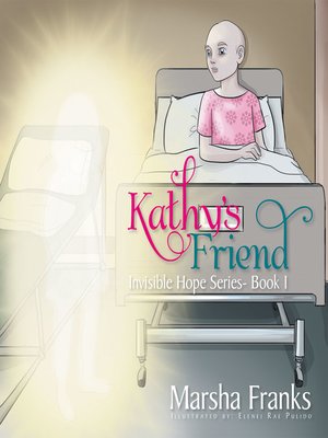 cover image of Kathy's Friend